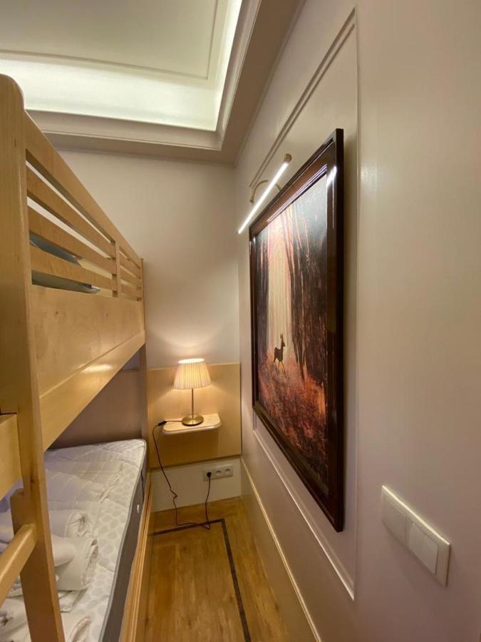 Ohh -Oporto Center- Luxury Apartment Kültér fotó