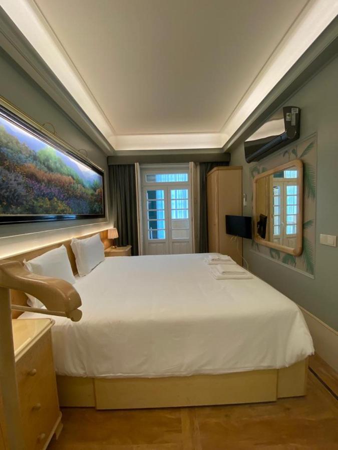 Ohh -Oporto Center- Luxury Apartment Kültér fotó