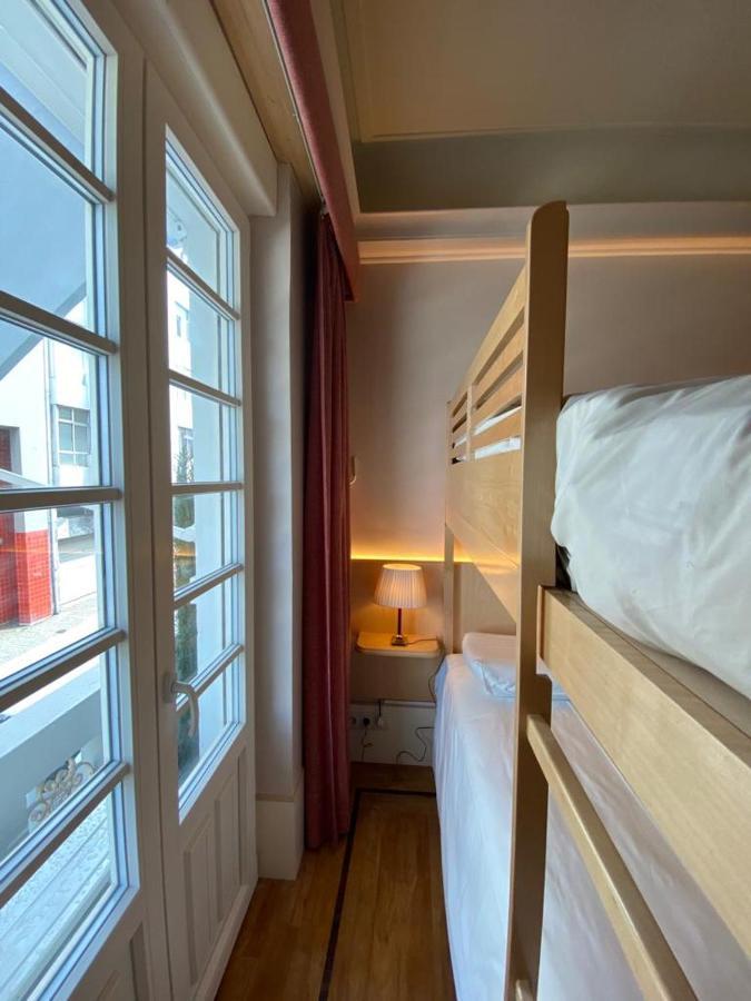 Ohh -Oporto Center- Luxury Apartment Kültér fotó