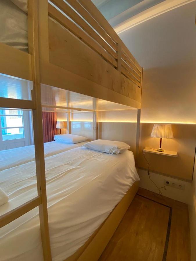 Ohh -Oporto Center- Luxury Apartment Kültér fotó